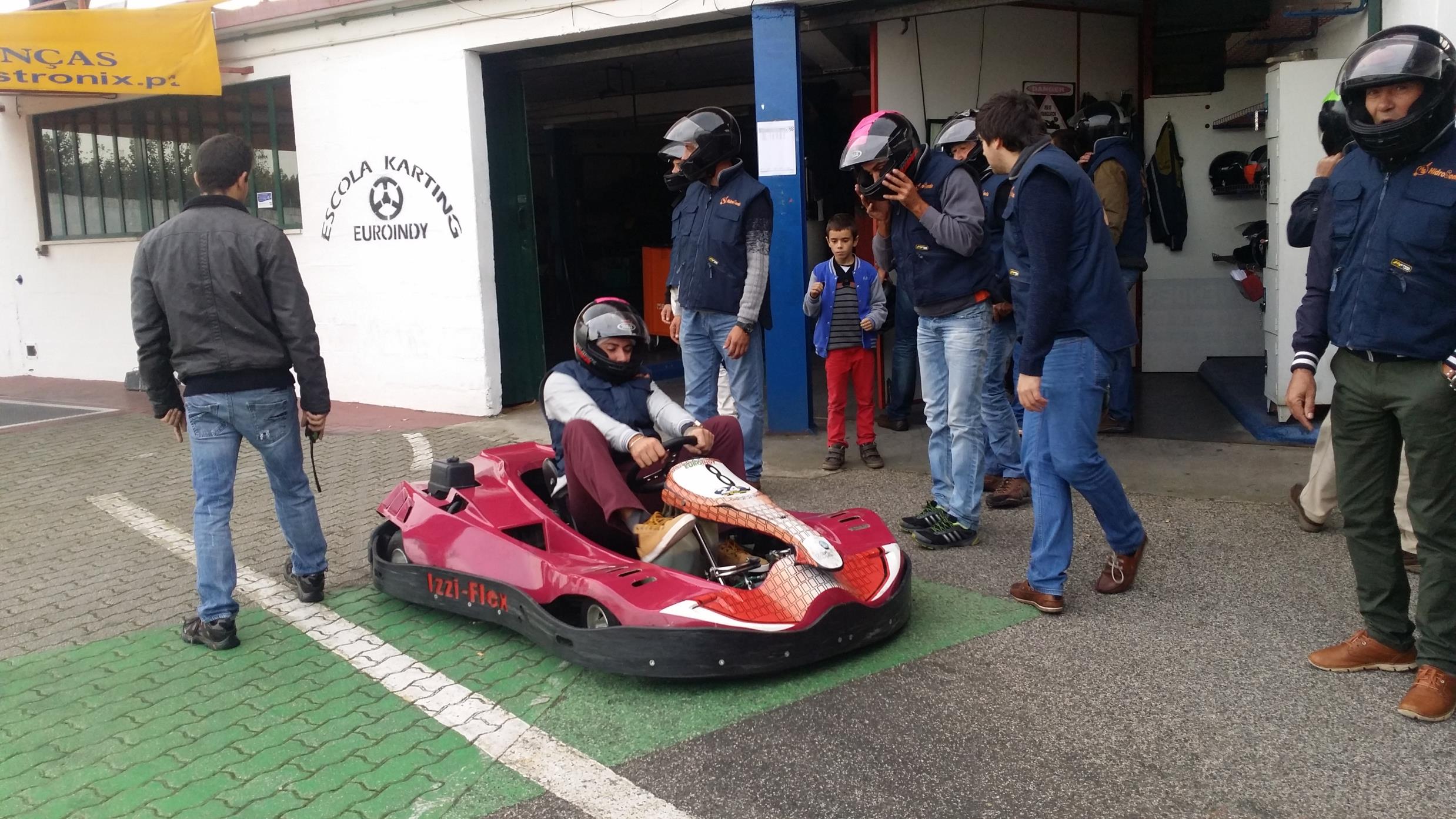 Hidrosonda - 2ª Kart Race24
